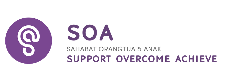 SOA - Sahabat Orangtua & Anak